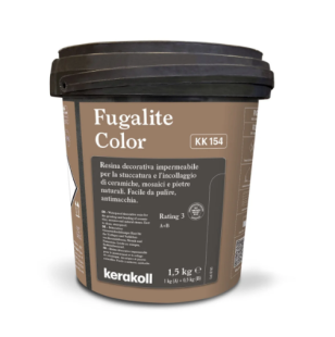 Фуга эпоксидная Kerakoll FugaLite Color KK154 (1,5 кг)